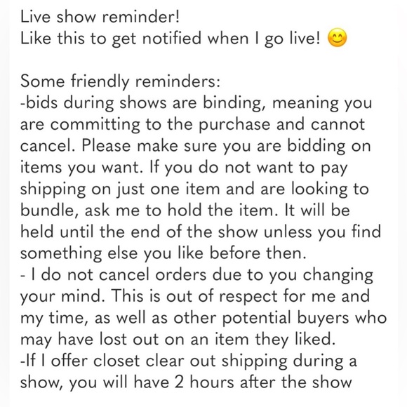 Live notification. Please like this! 😉LIVE NOTIFICATION - Picture 13 of 13